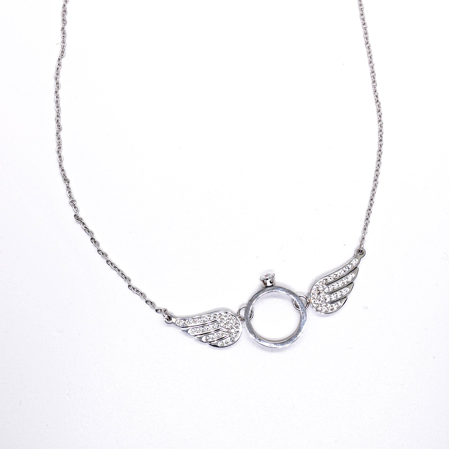 Angel necklace