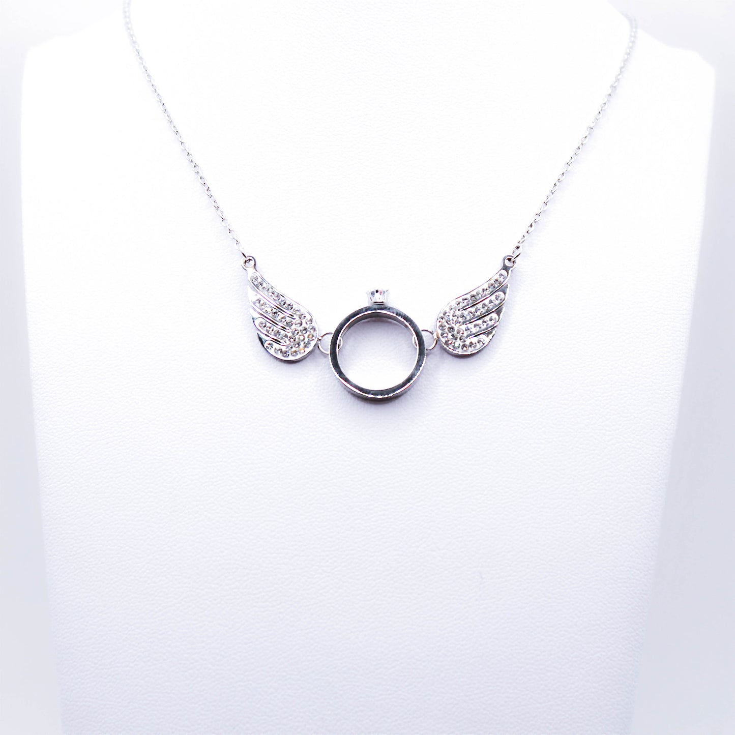 Angel necklace