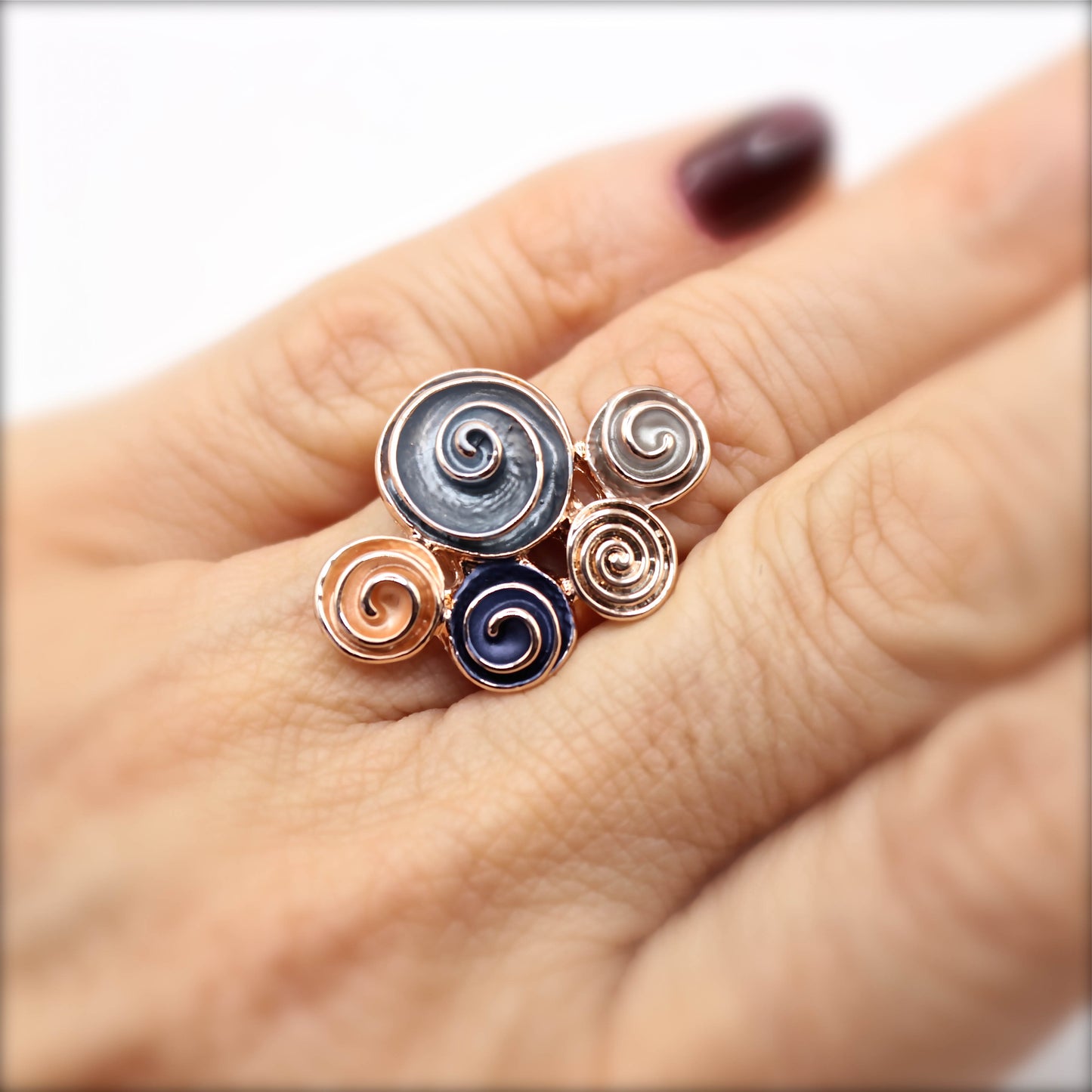 Anello Spirale