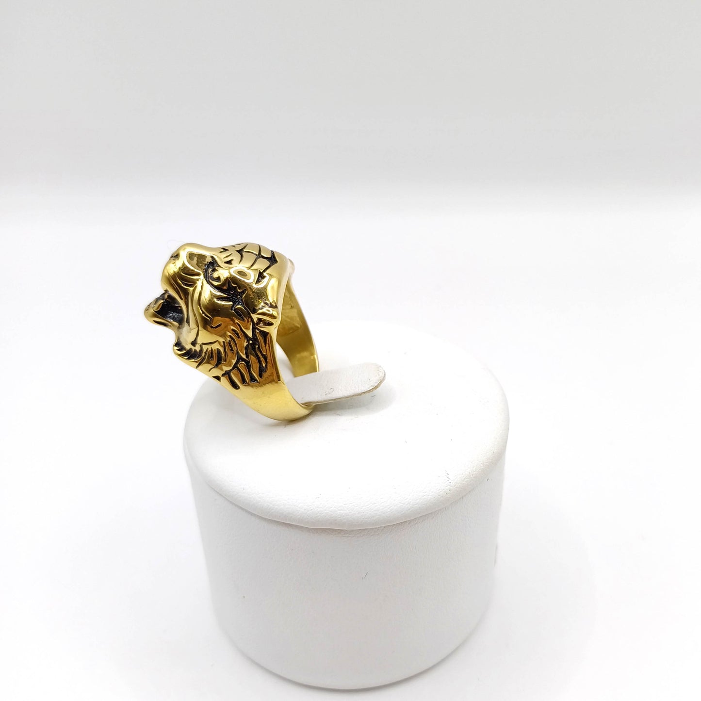 Anello Leone
