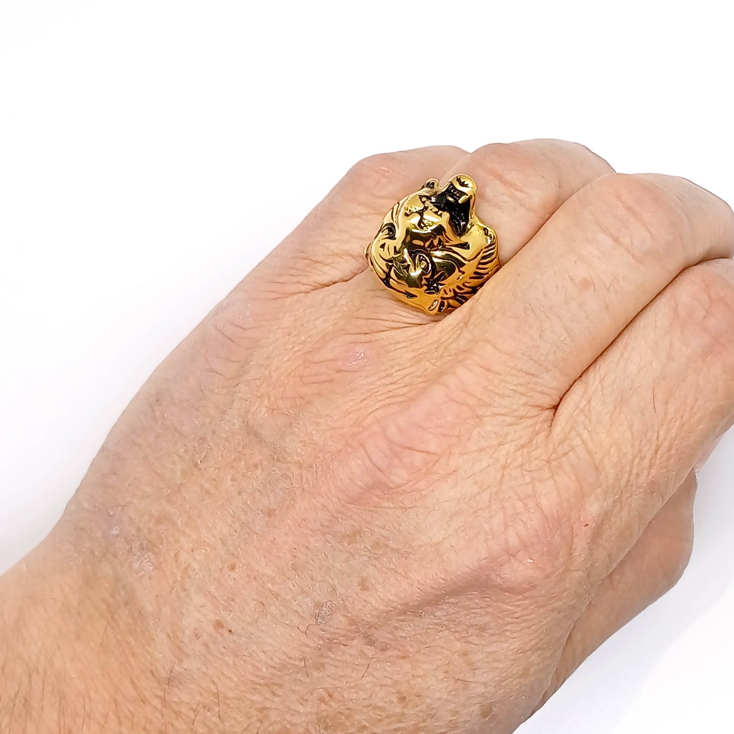 Anello Leone