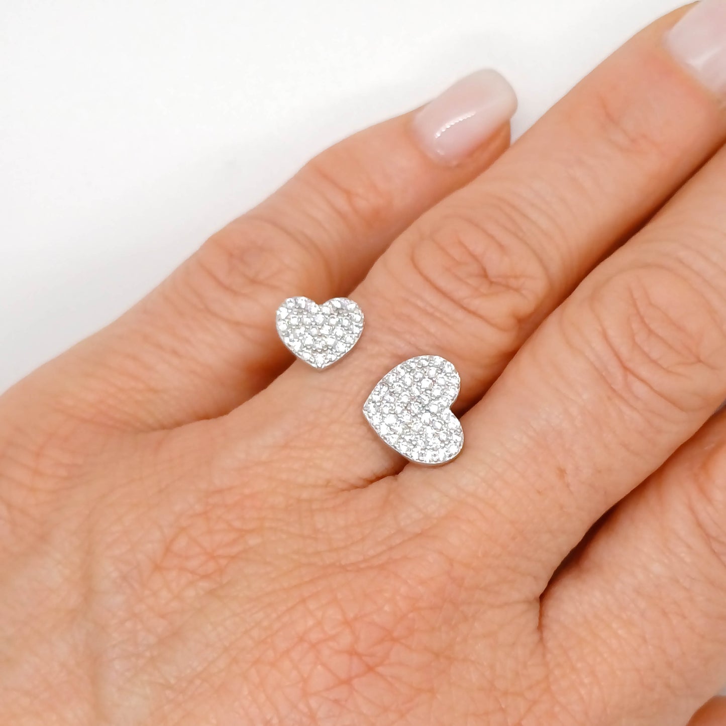 Anello Two Hearts