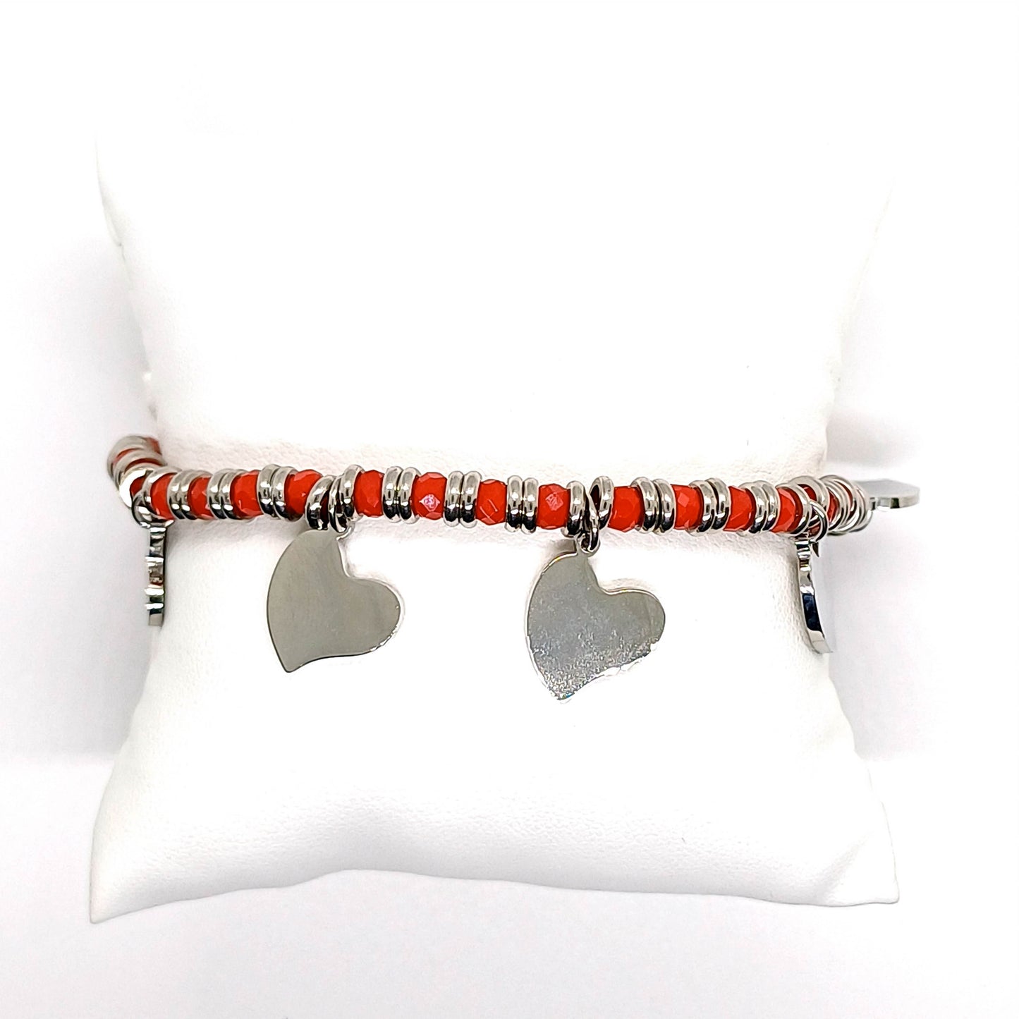 Nueva pulsera de mujer.