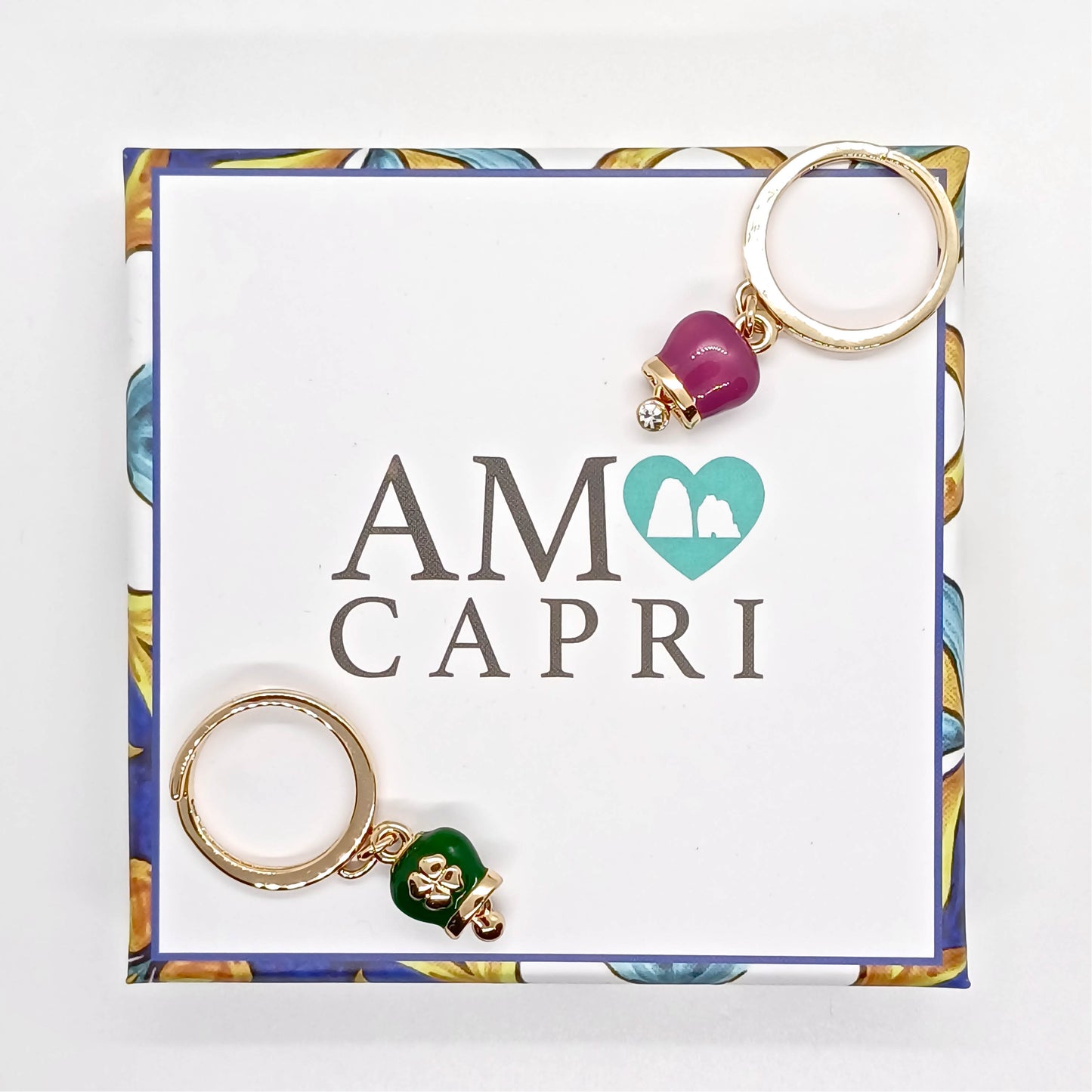 Anello Campanella