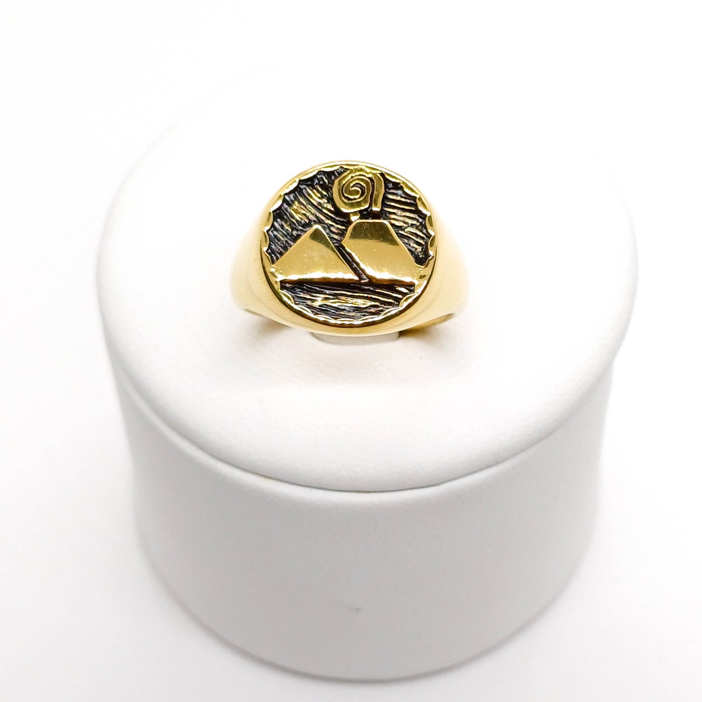 Anello Vesuvio