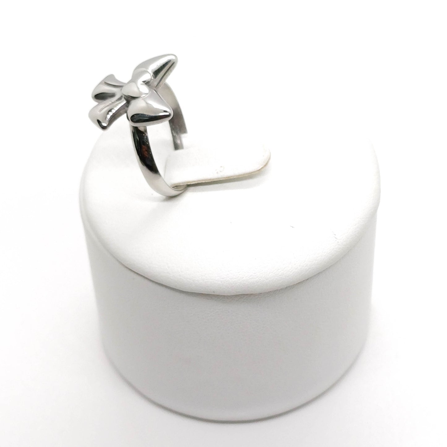 Anello Fiocco