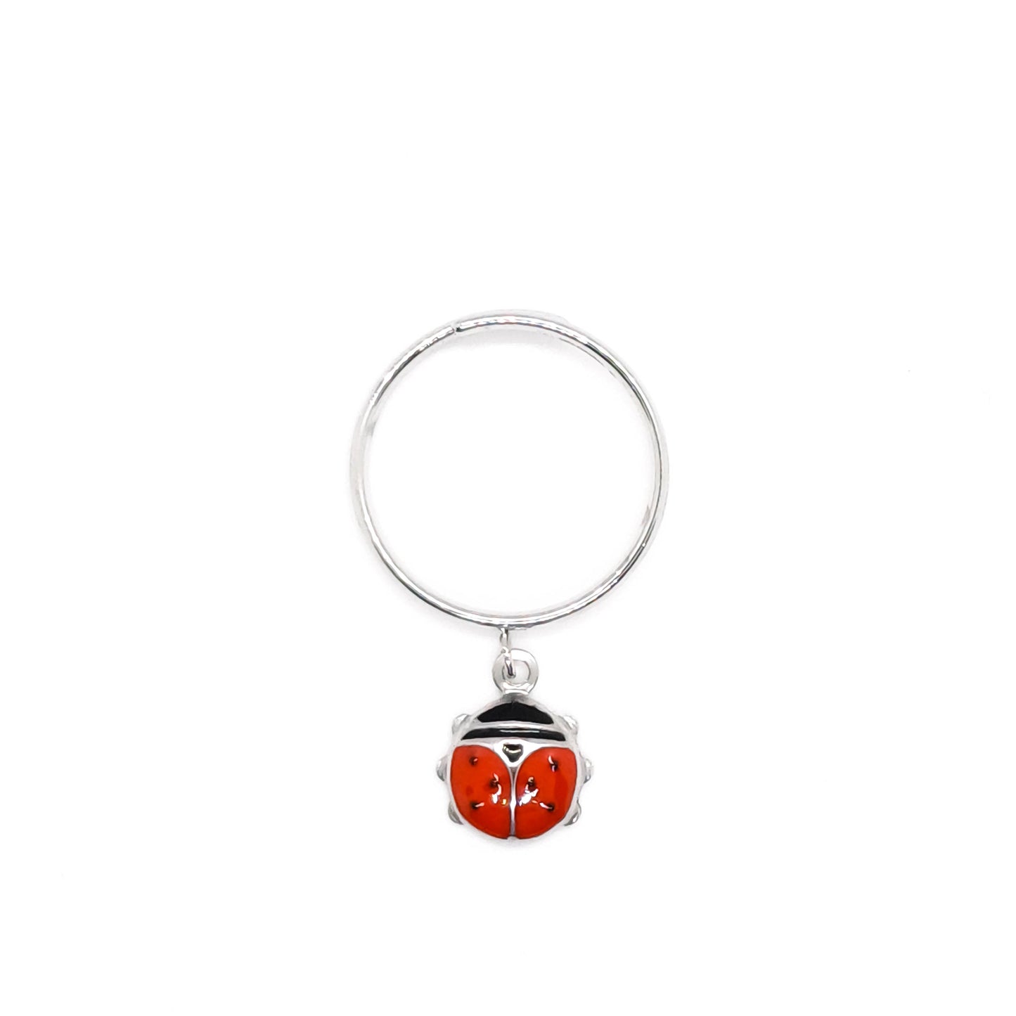 Anello Coccinella