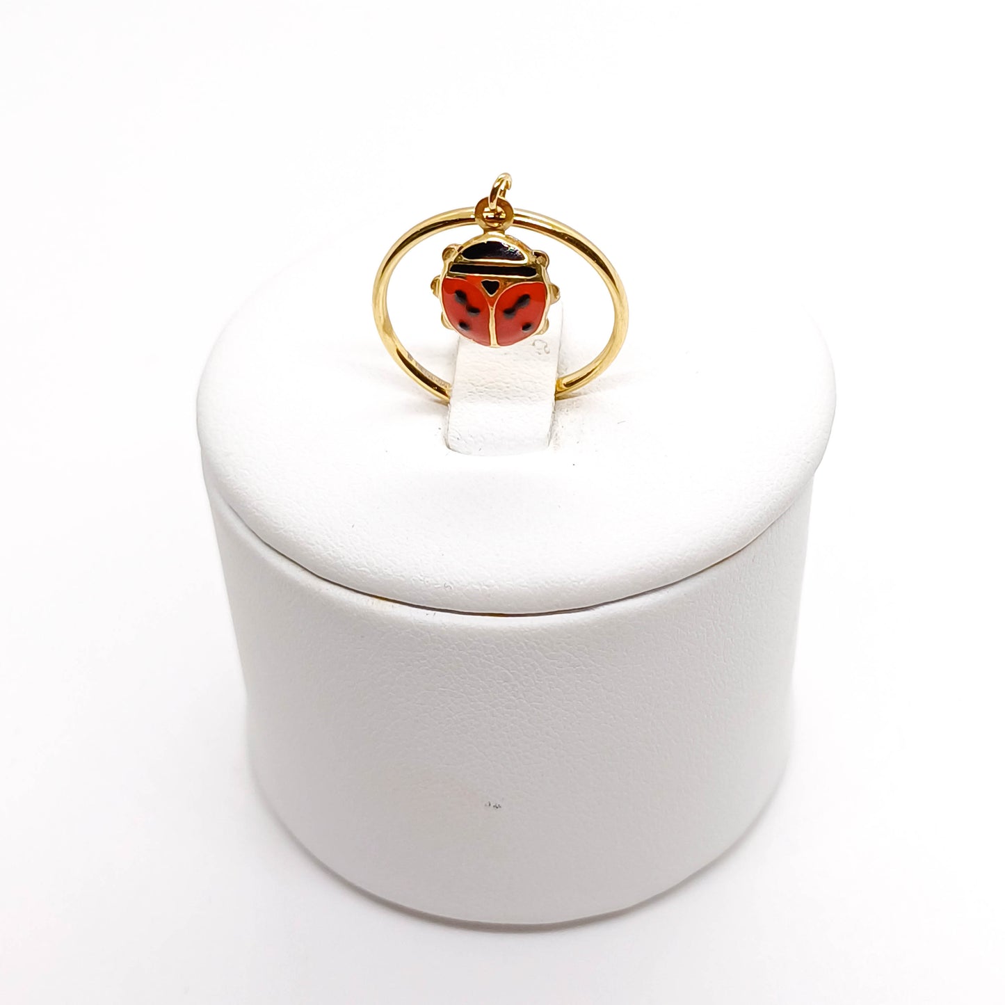 Anello Coccinella