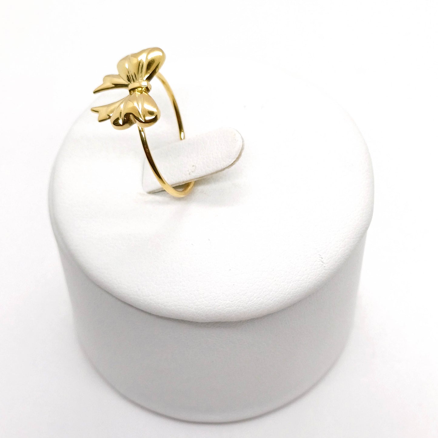 Anello Fiocco oro