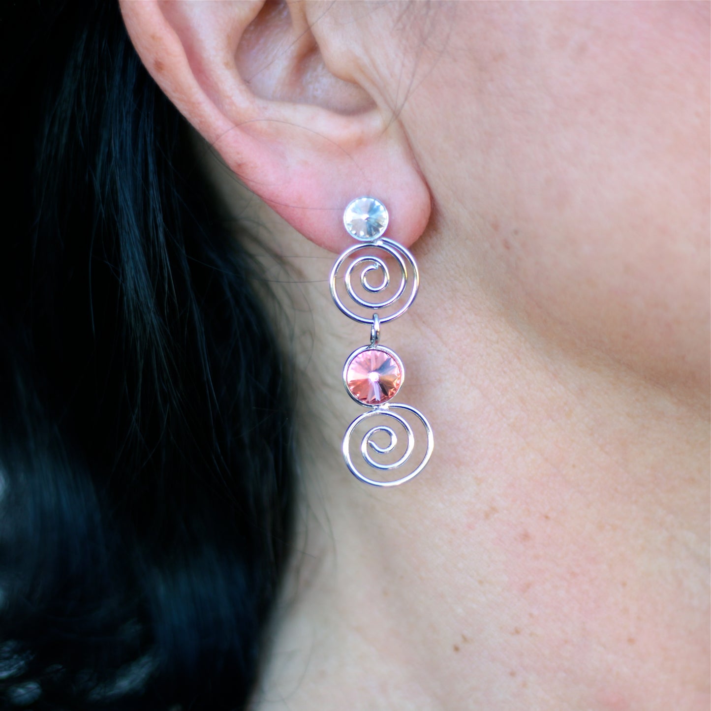 Pendientes ligeros