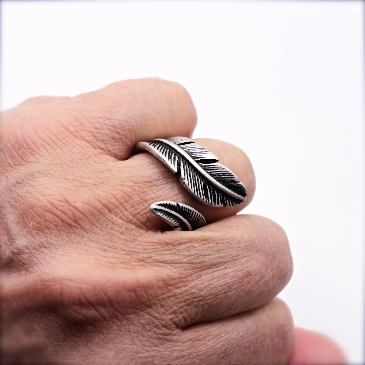 Anello Foglia