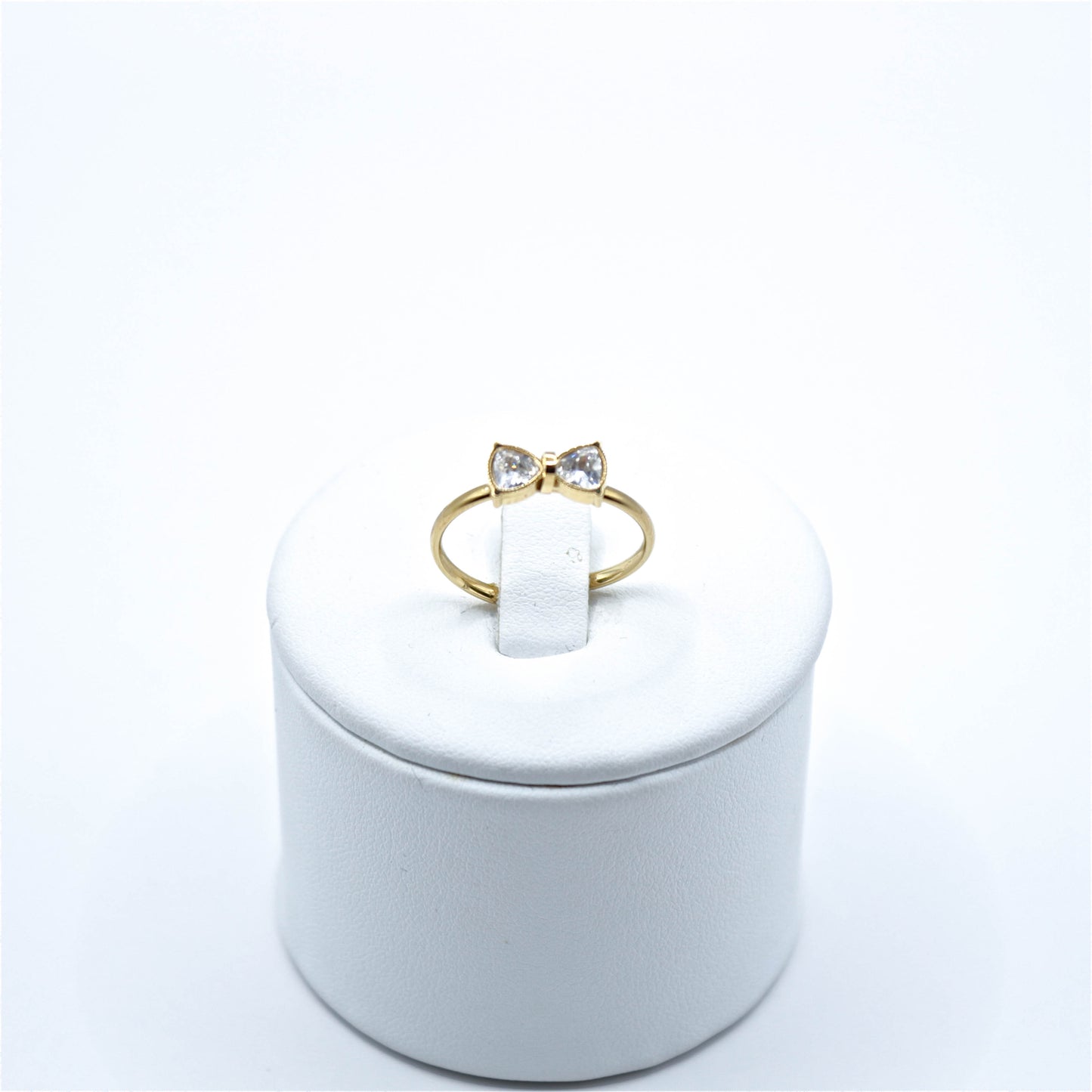 Anello Fiocco piccolo
