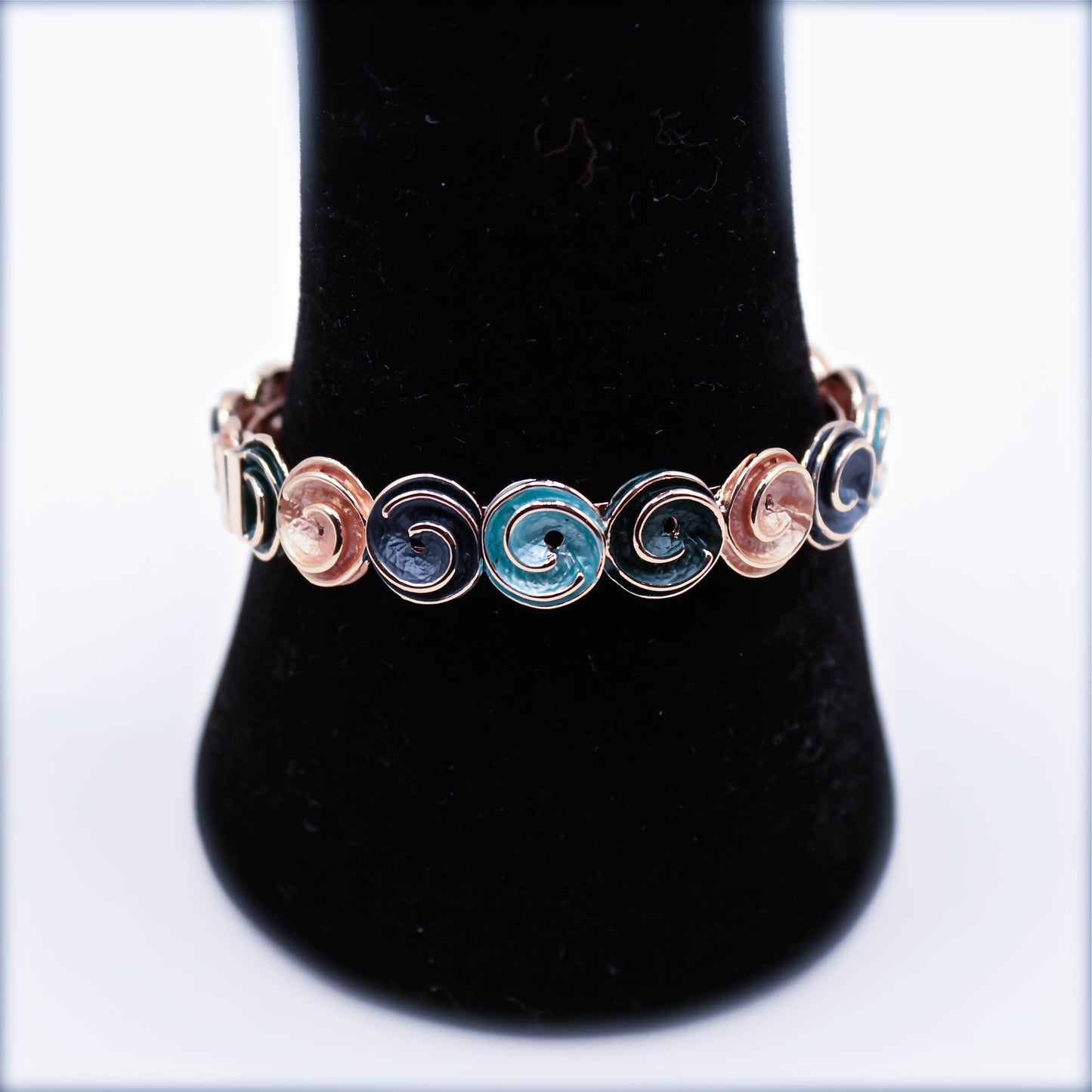 Bracciale spirale