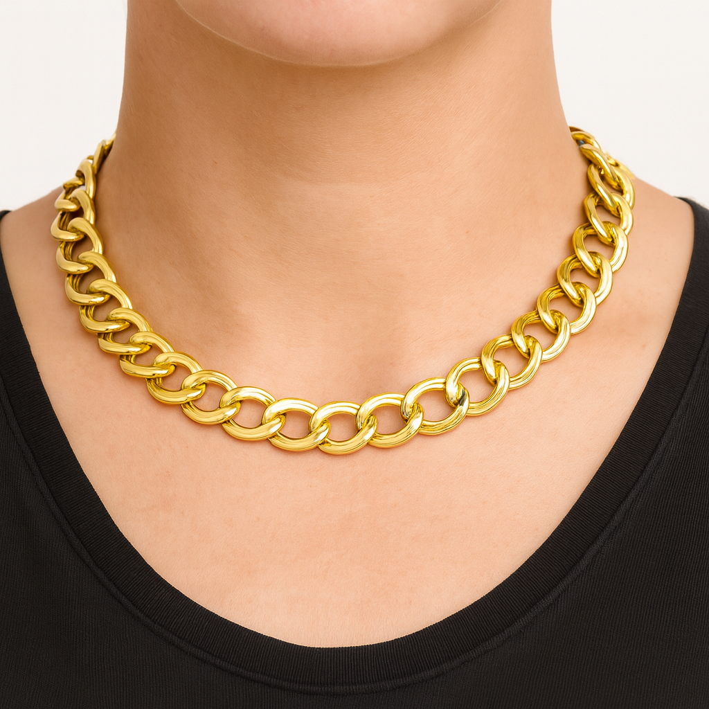 Collana Lola oro