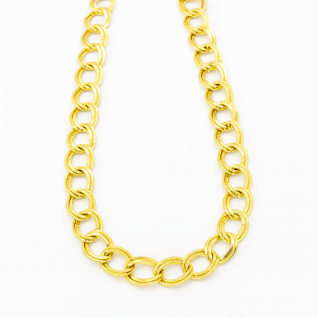 Collana Lola oro