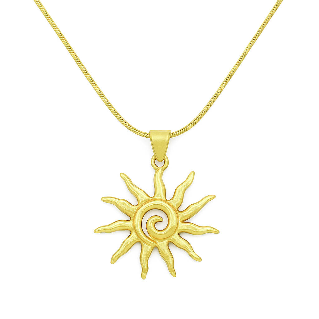 Collana Sun