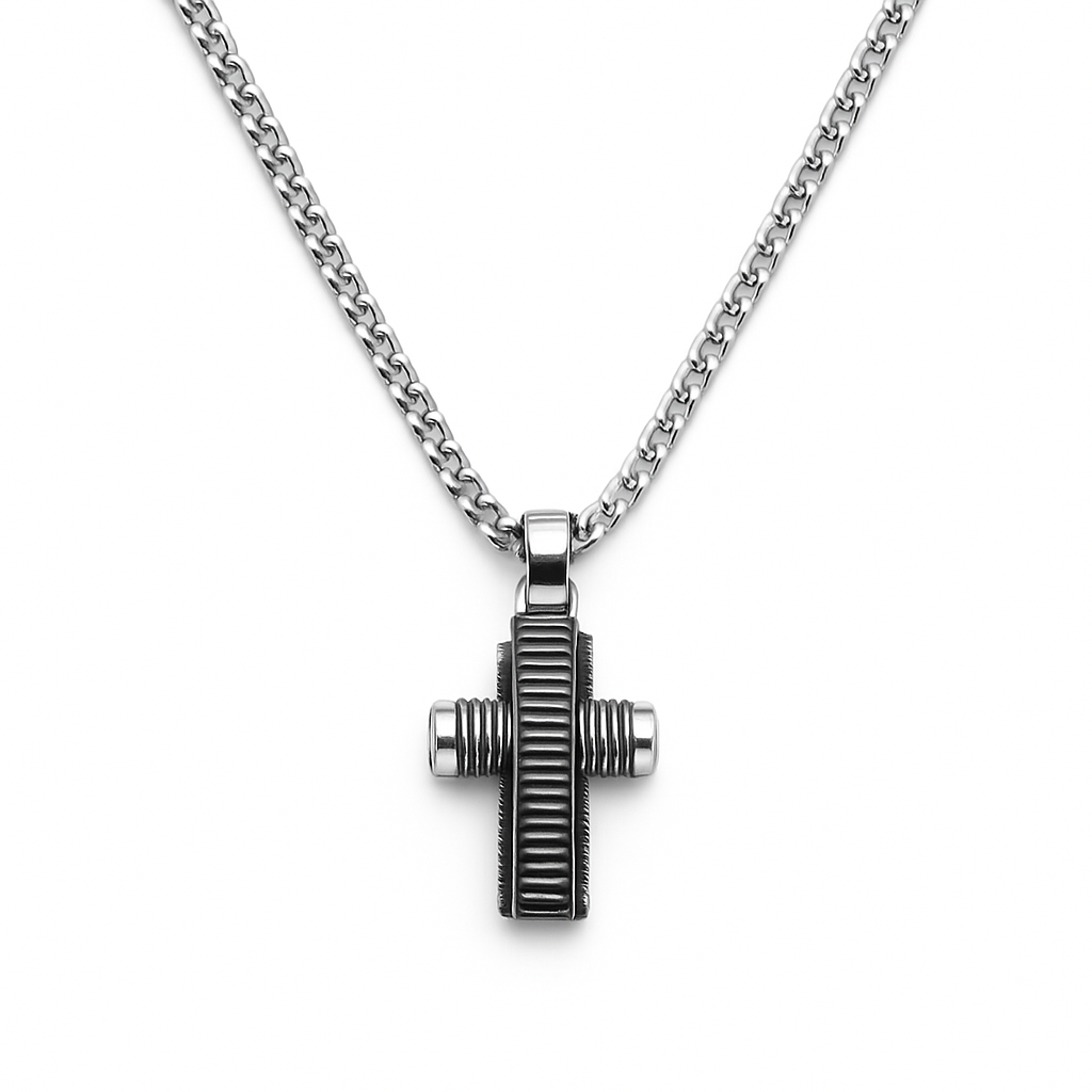 Collana Cross