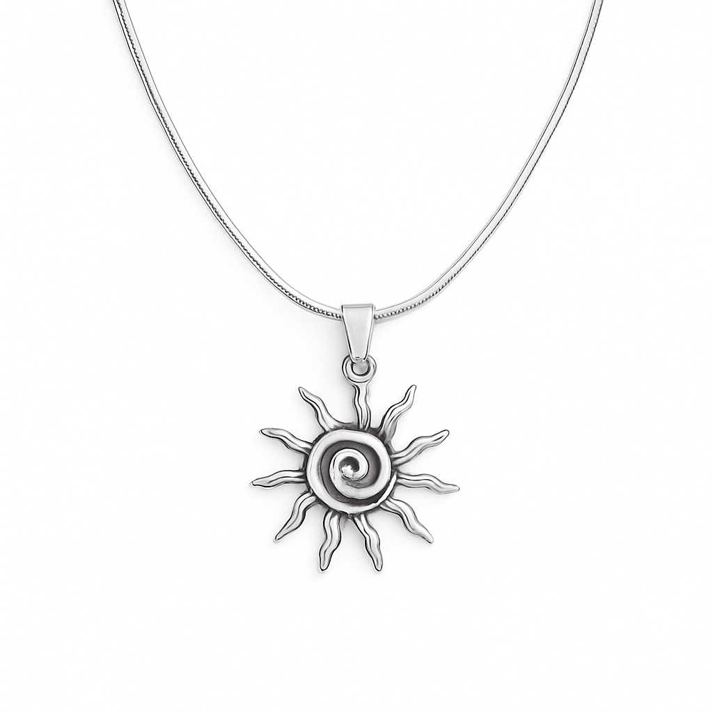 Collana Sun
