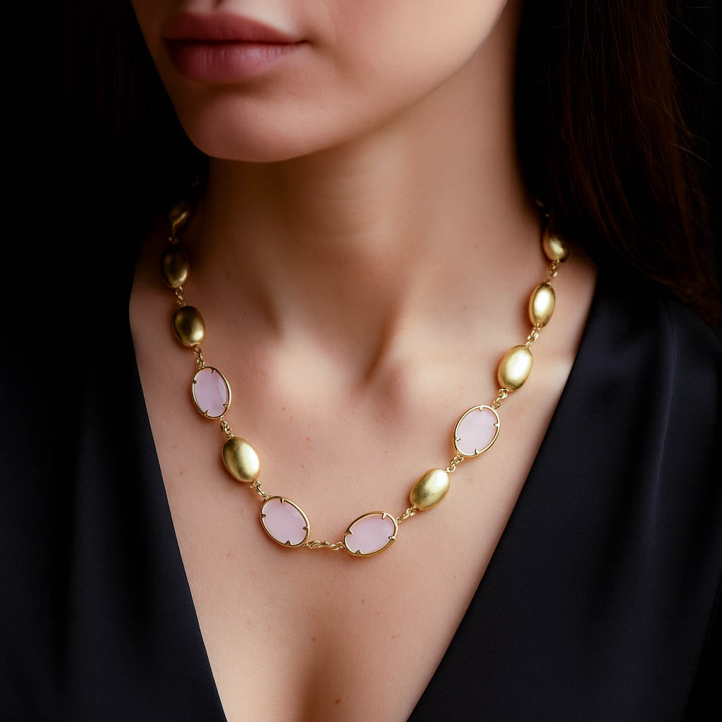 Collana Crystal