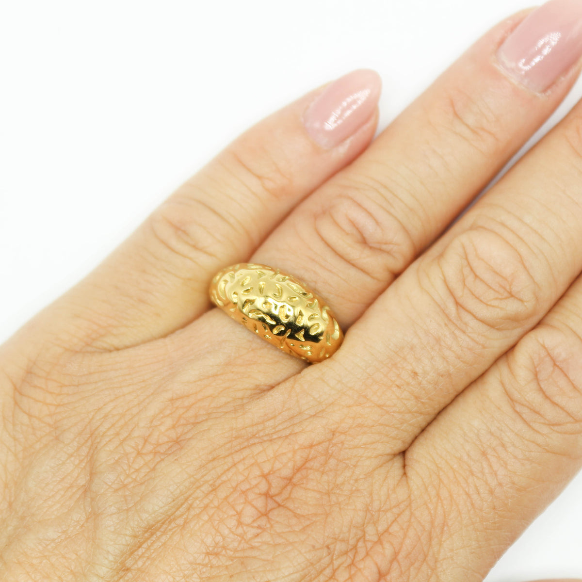 Anello Chunky