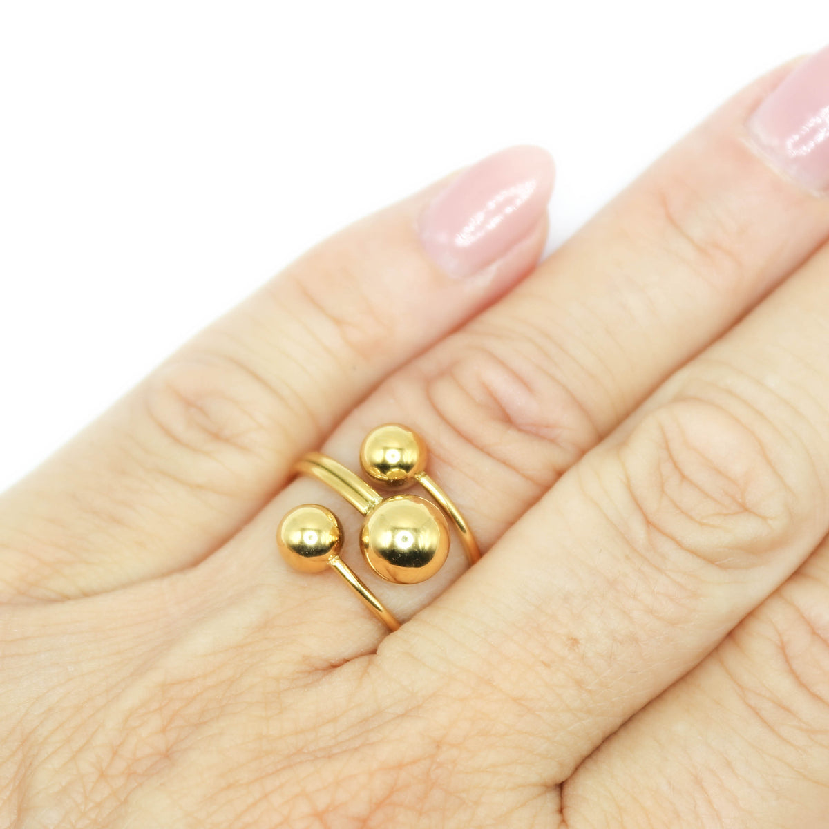 Anello Balls
