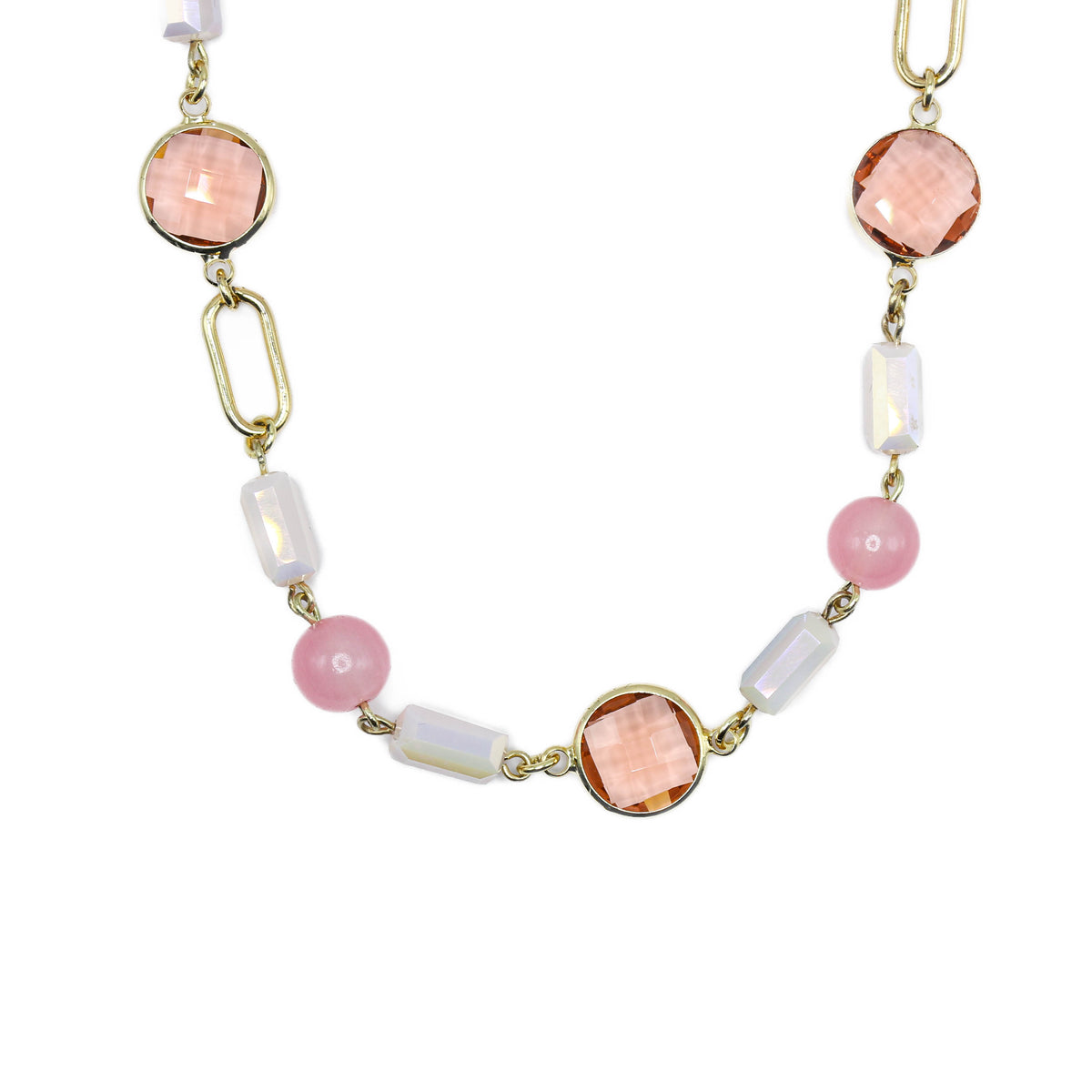 Collana Pinky