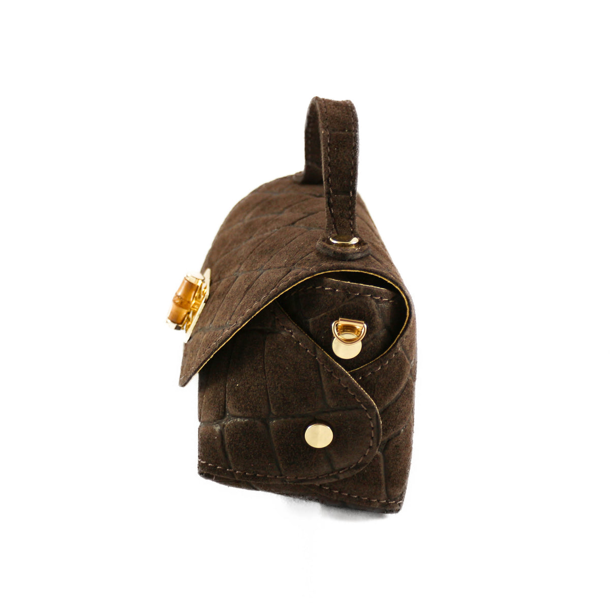 Borsa Mini marrone