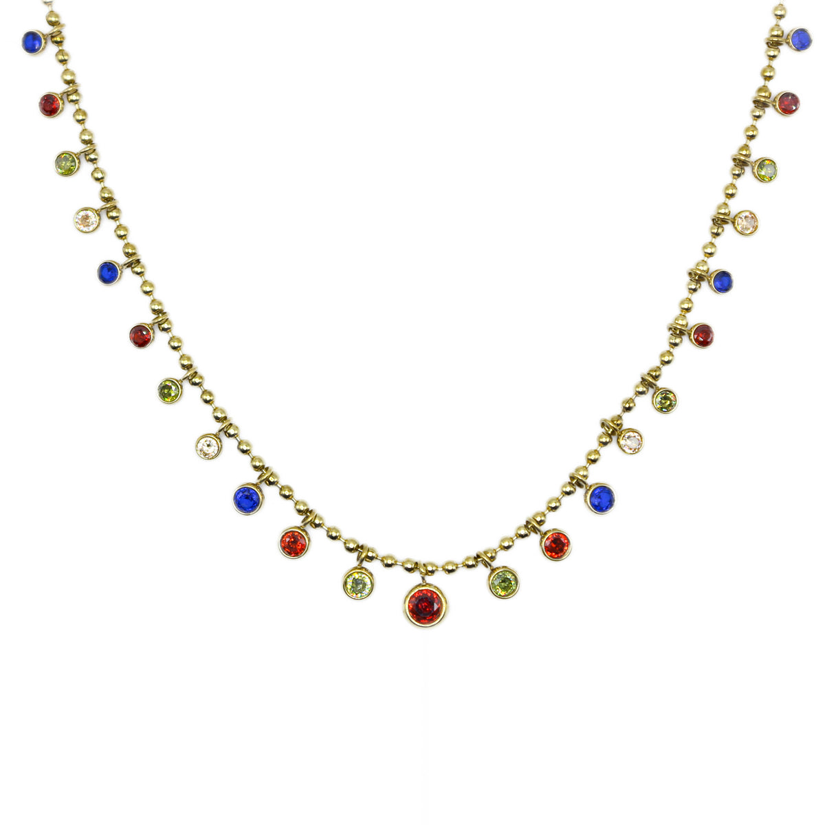 Collana Multicolor
