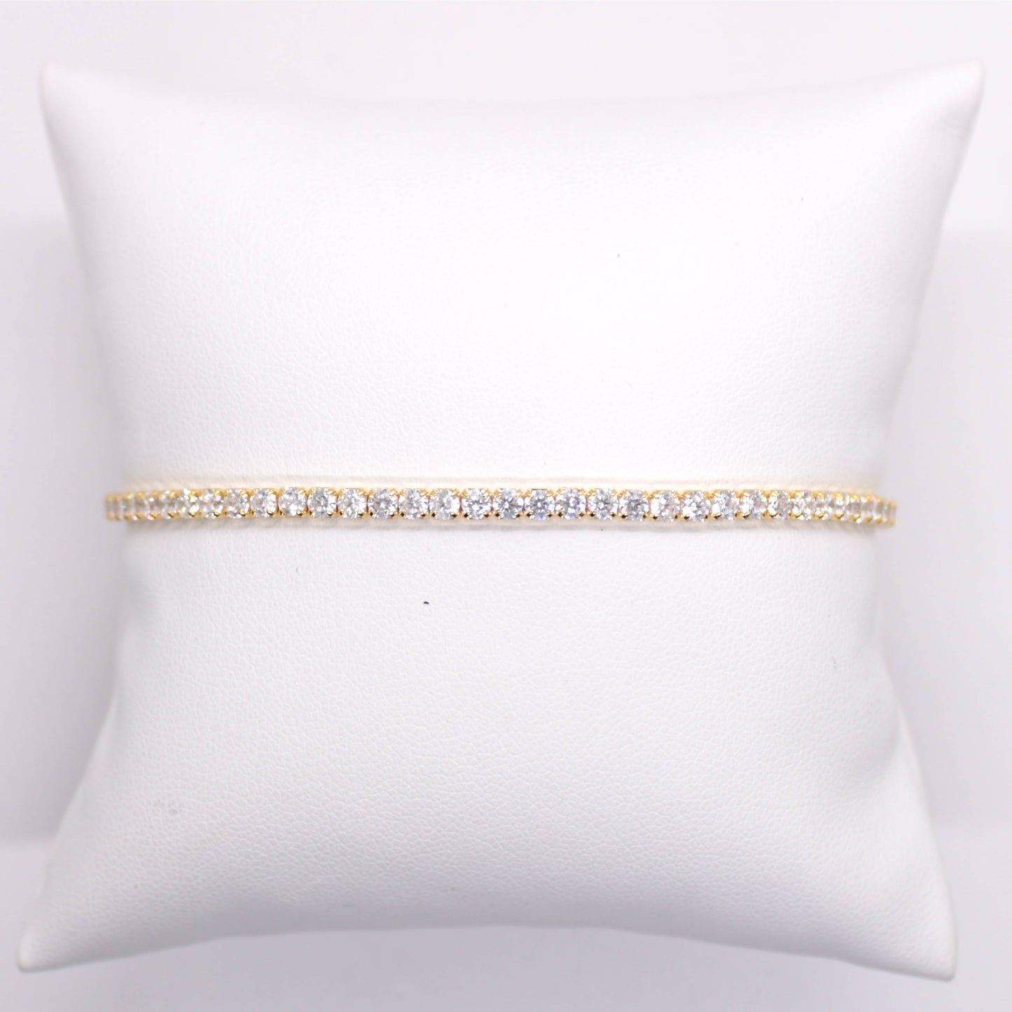 Bracciale Tennis Gold