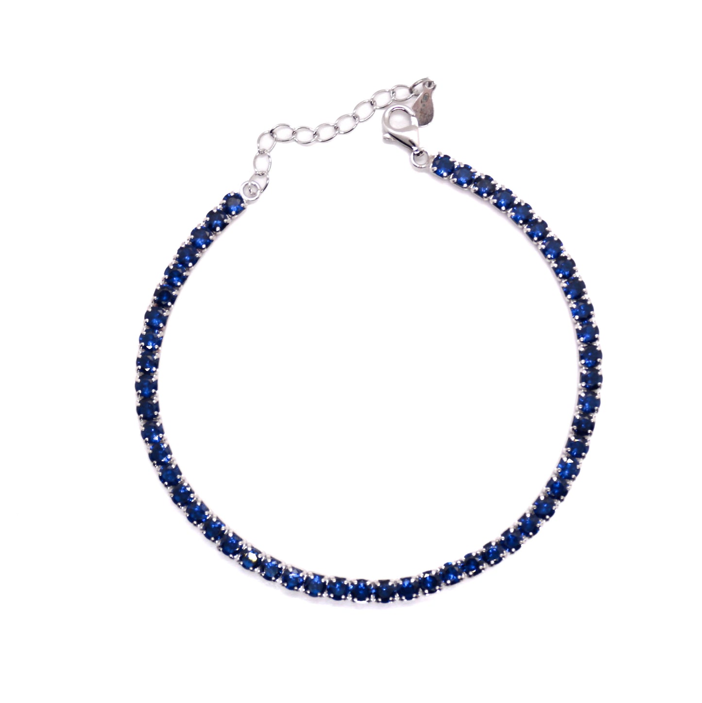Tennis blu