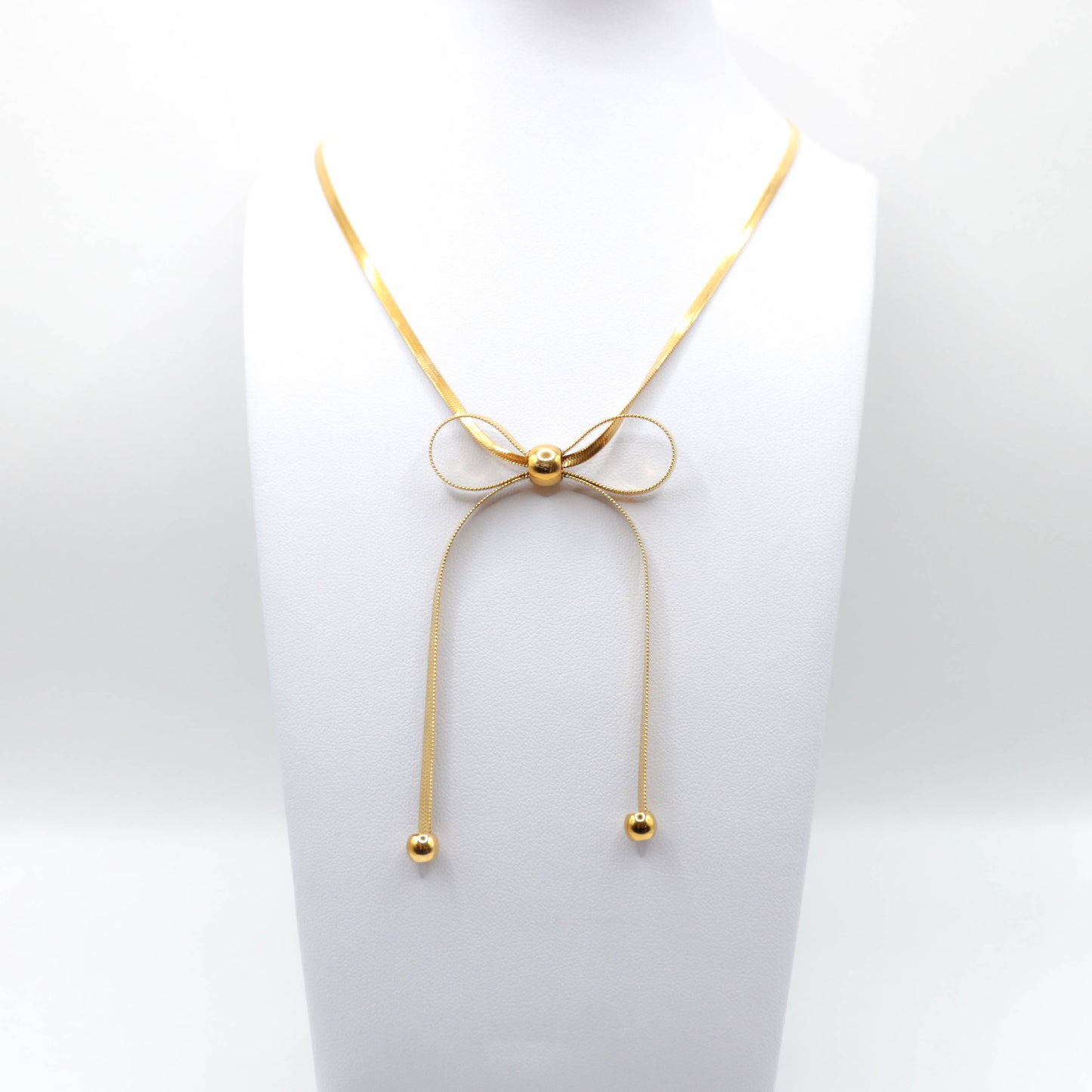 Women's necklace mod
