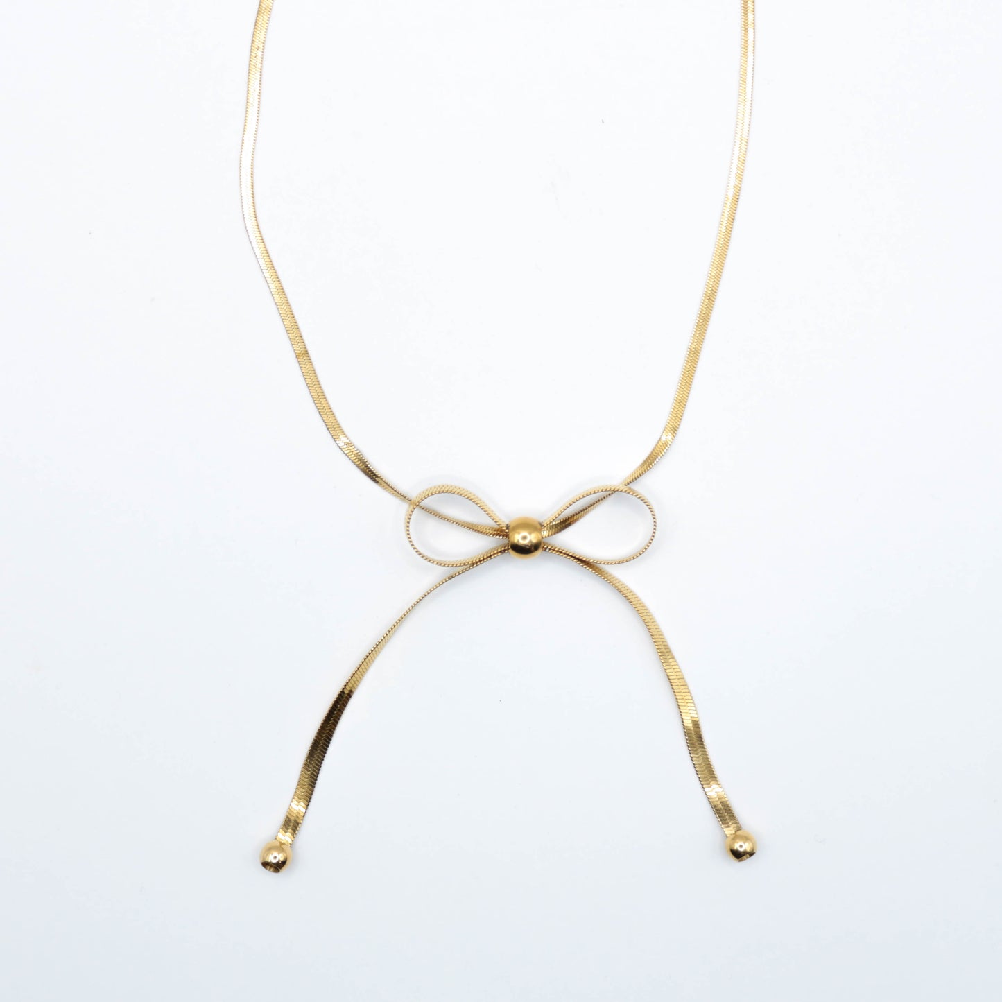 Women's necklace mod