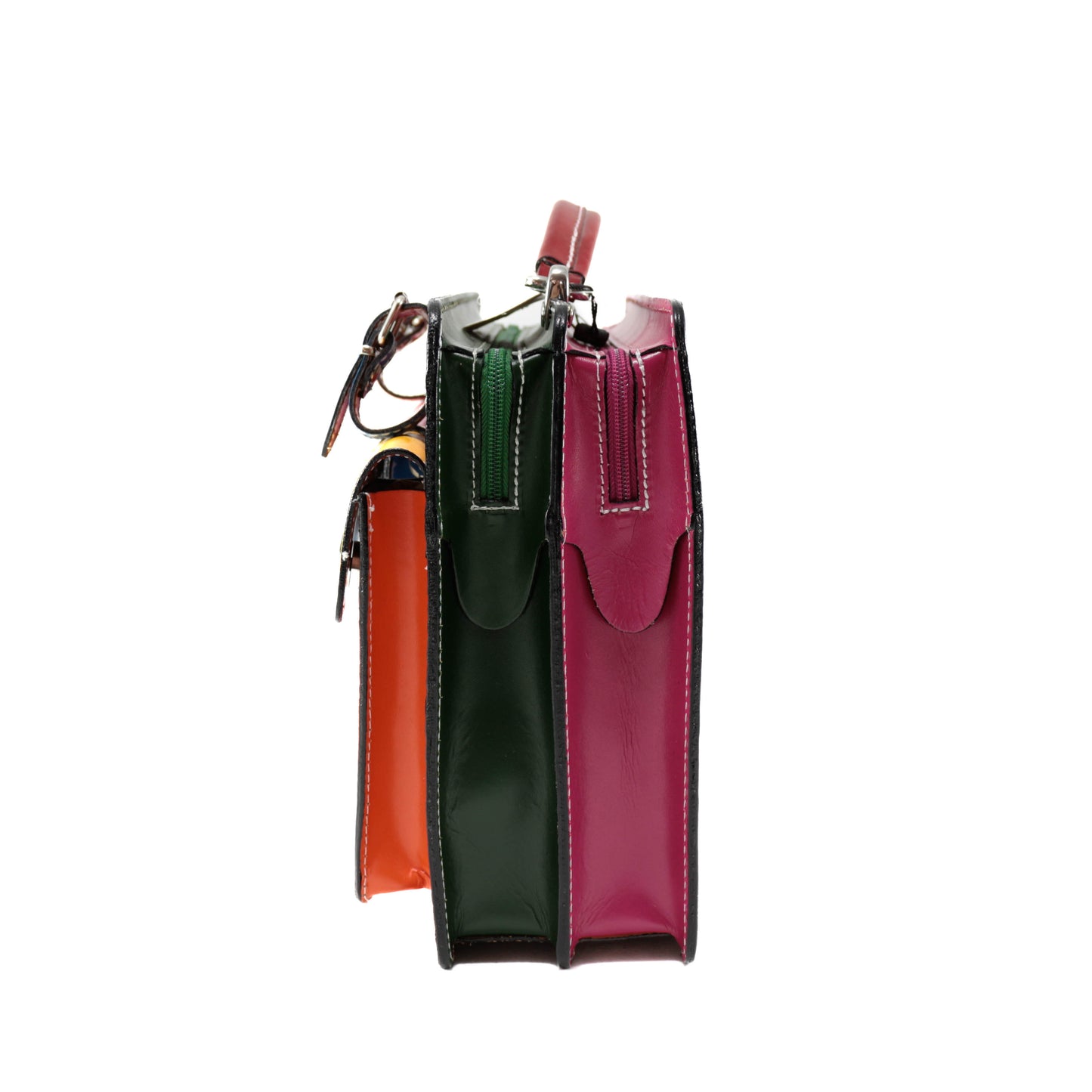 Borsa multicolor large