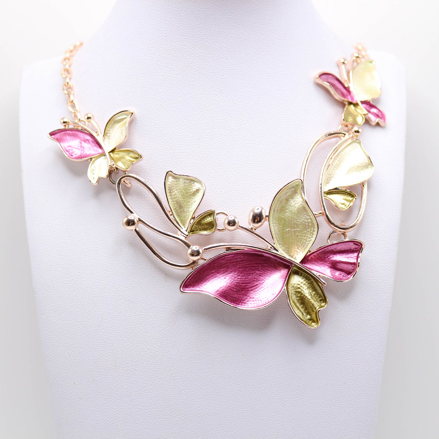 Collana Farfalla