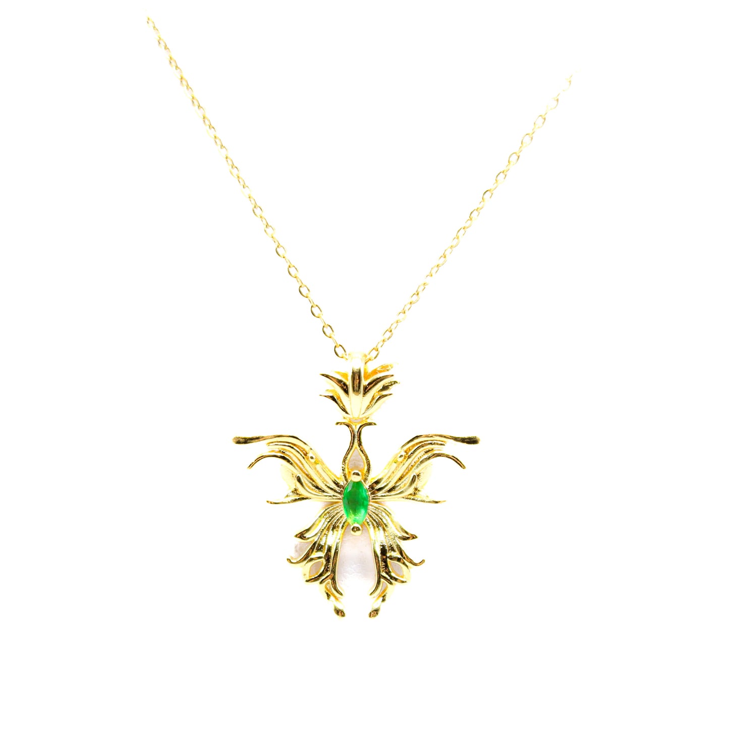 Collana Butterfly