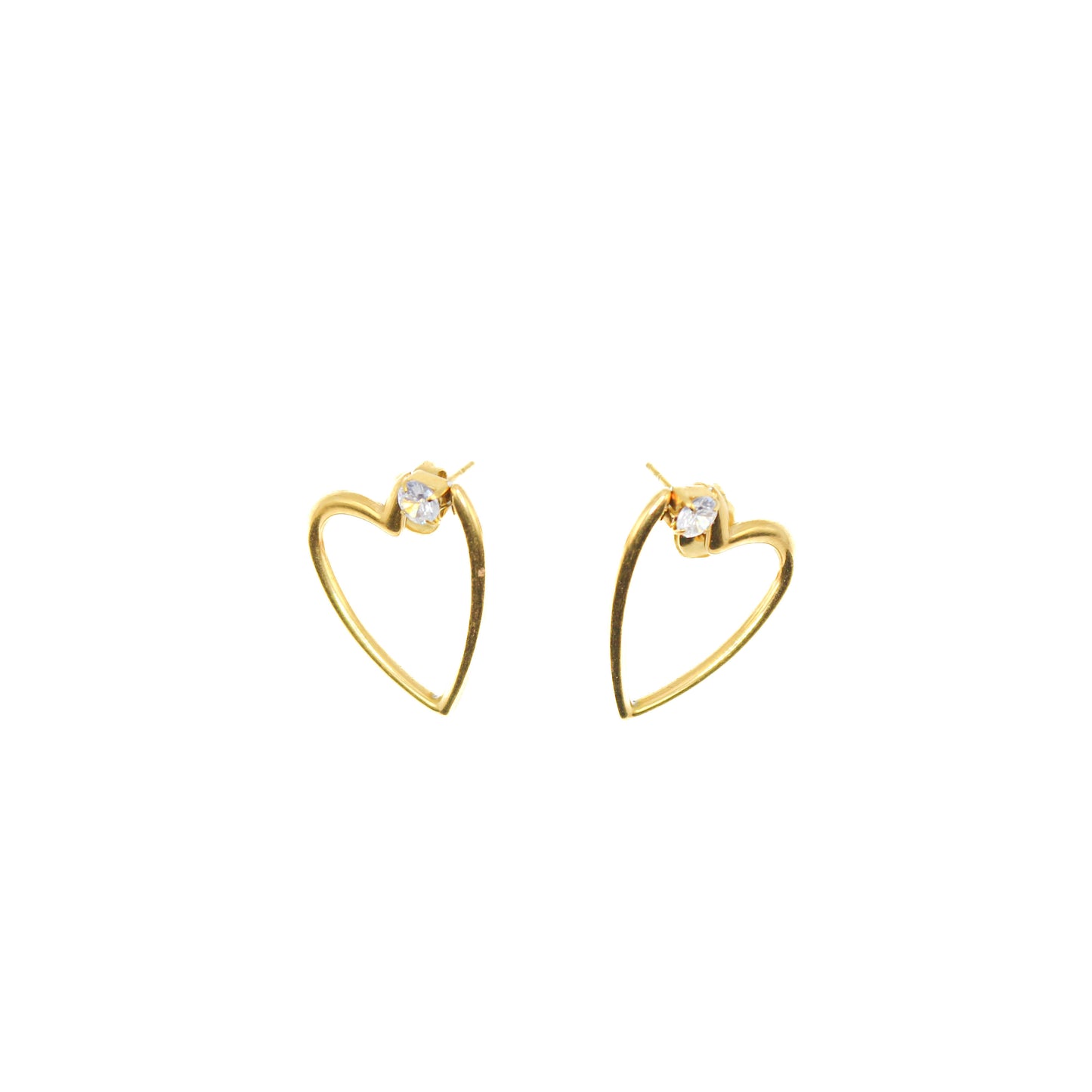 Orecchini Cuore