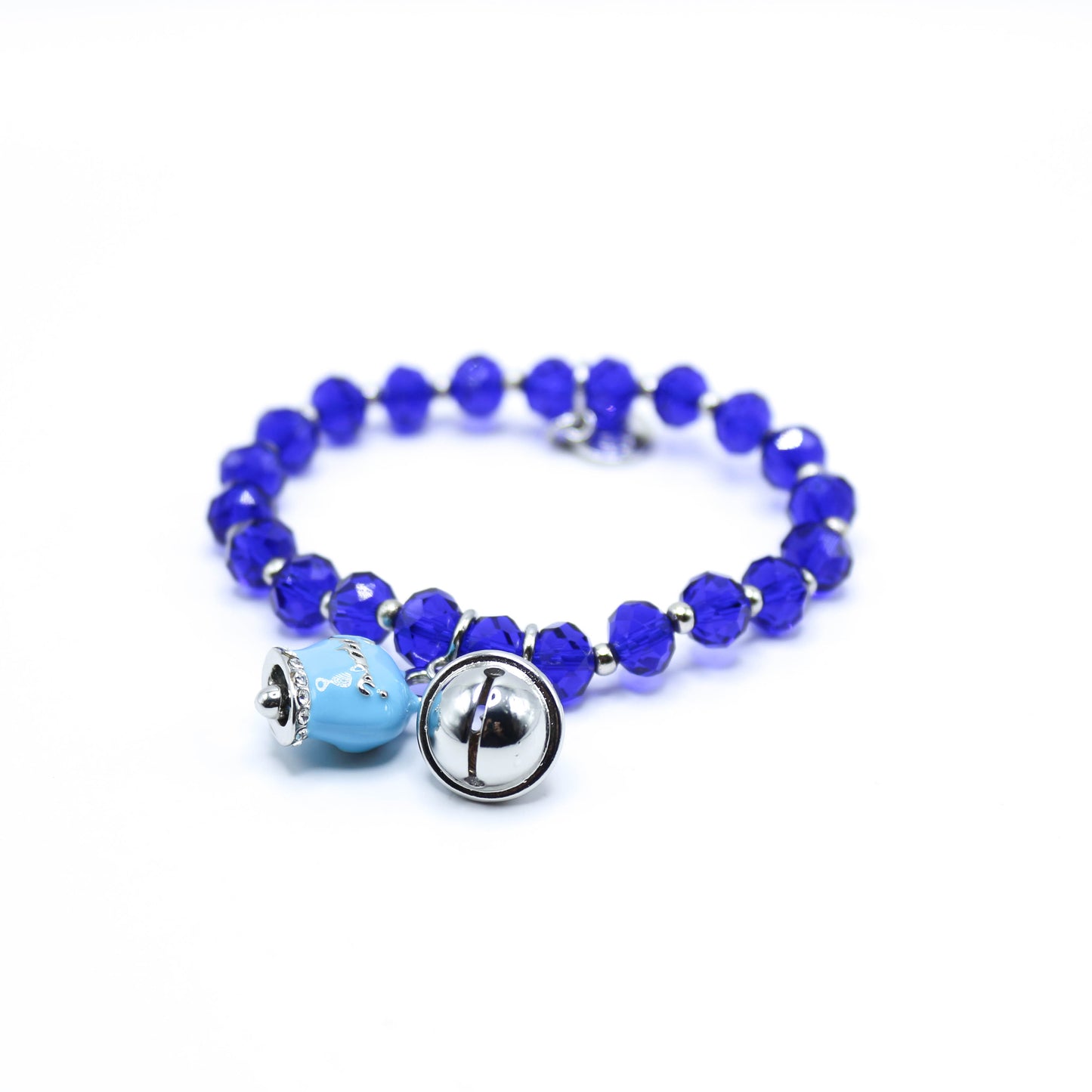 Bracciale Campanella celeste