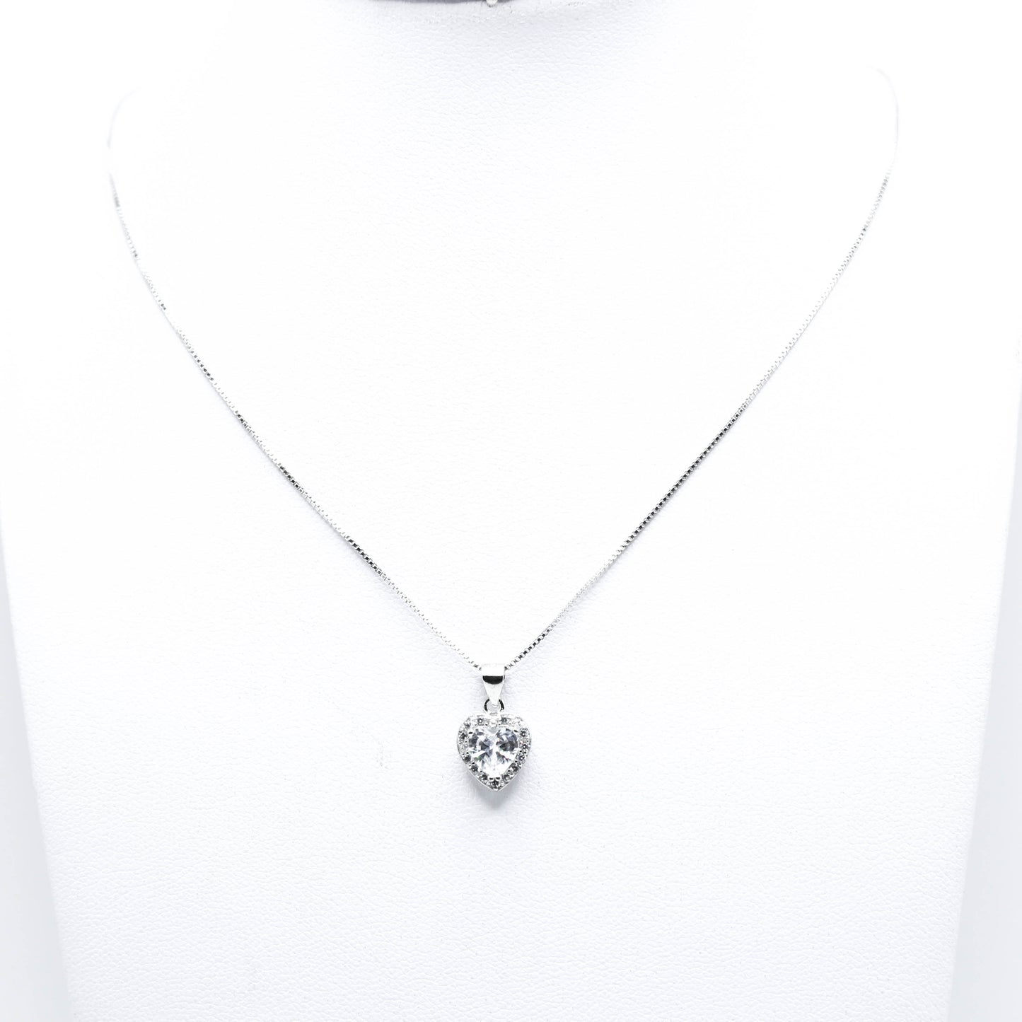Collana Cuore lux