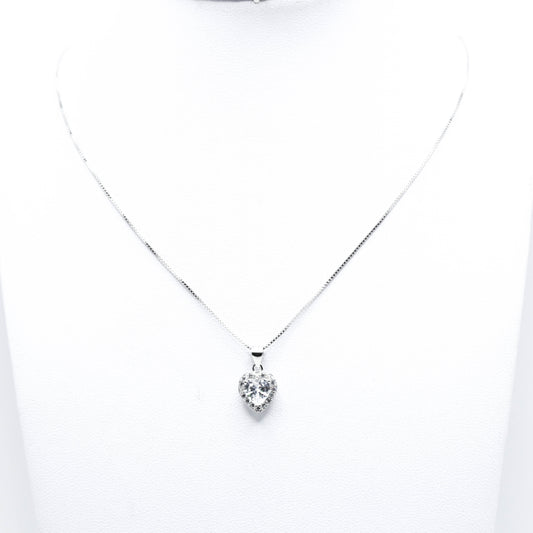 Collana Cuore lux