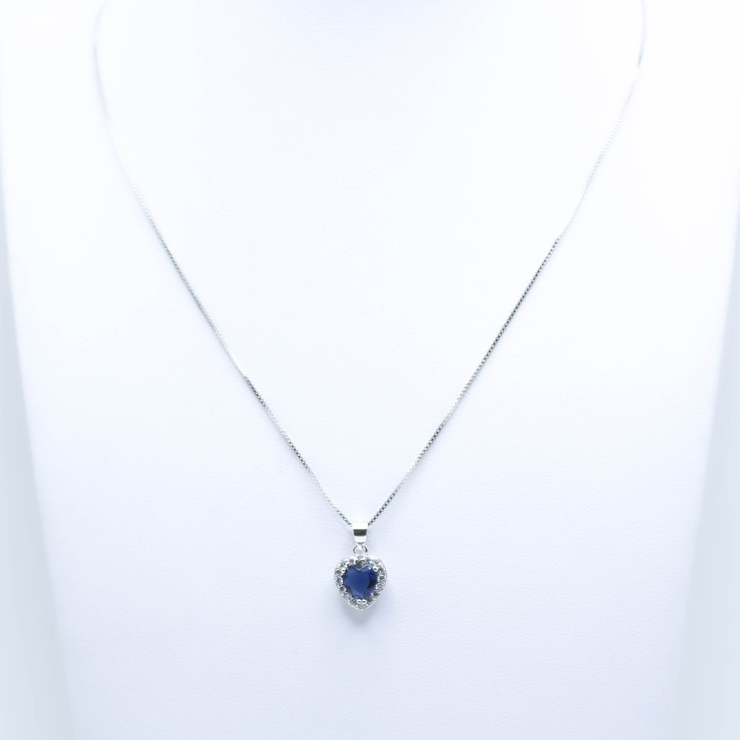 Collana Cuore lux