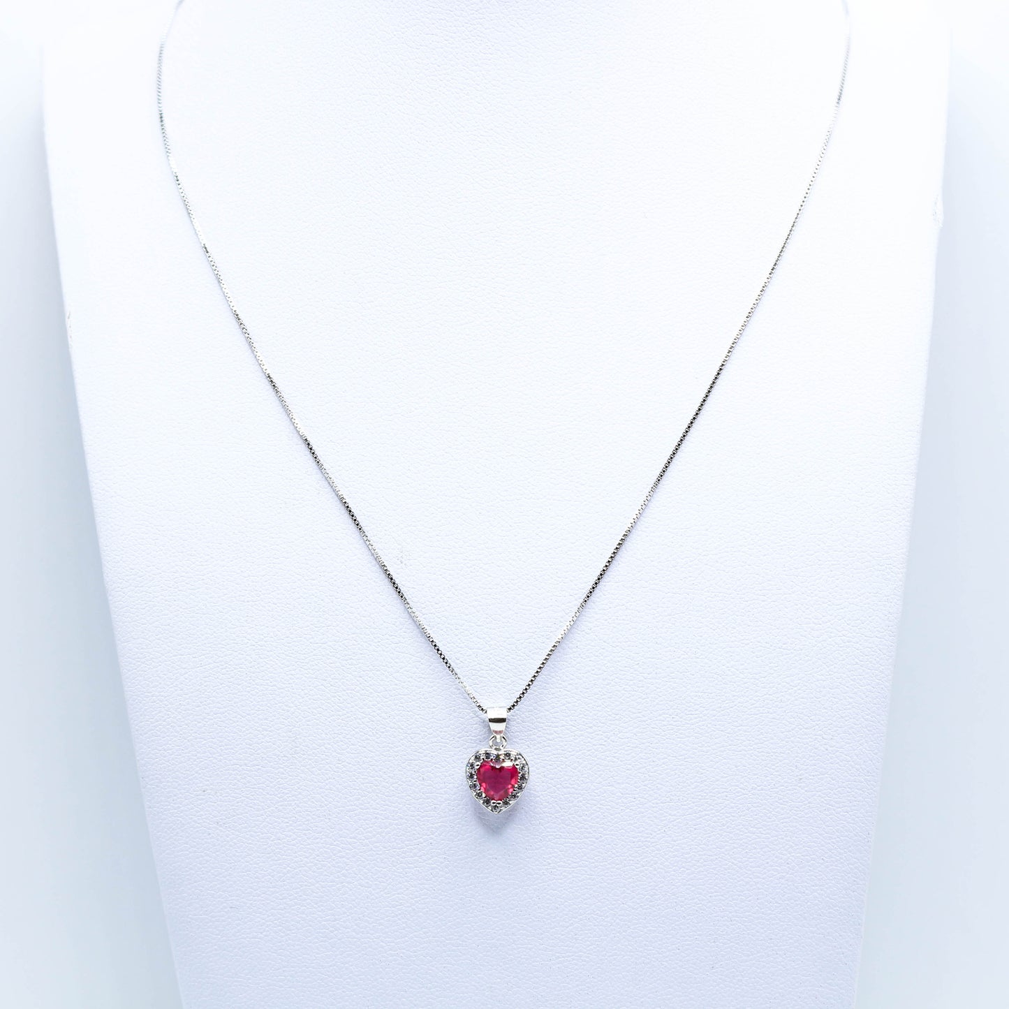 Collana Cuore lux