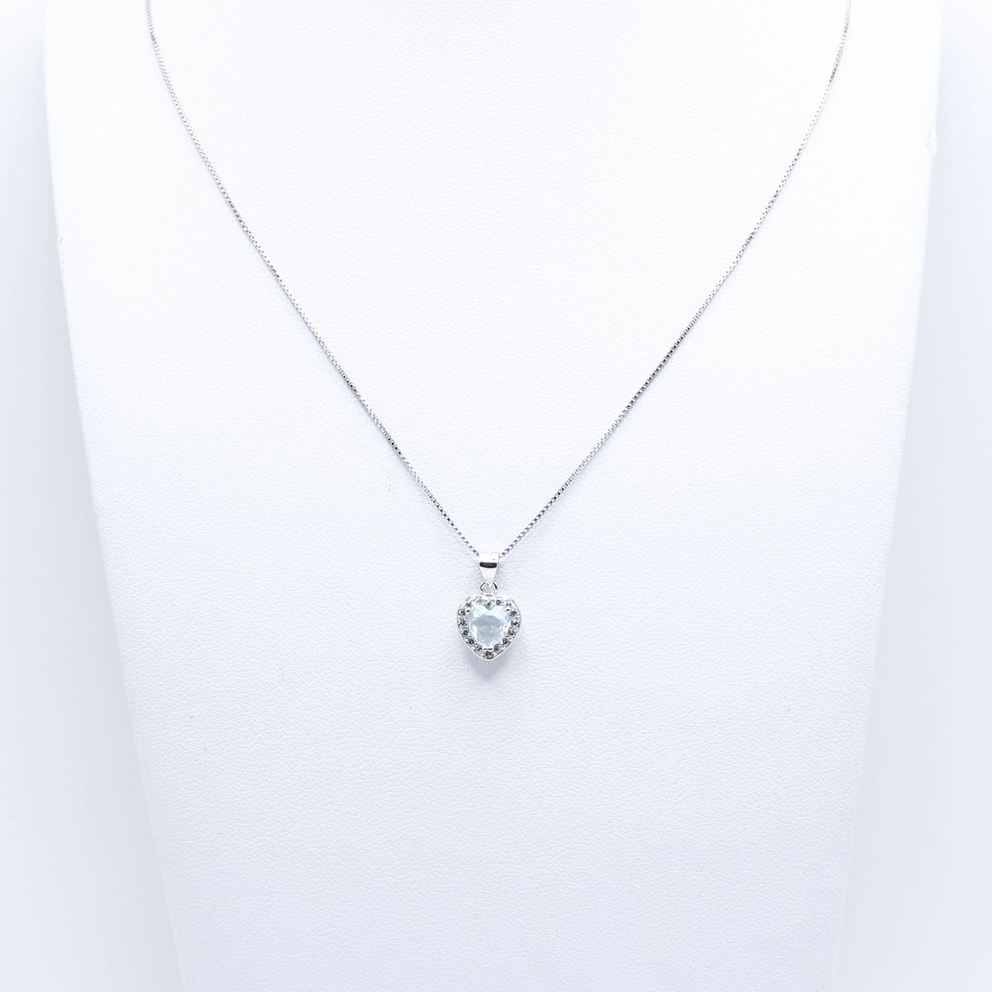 Collana Cuore lux