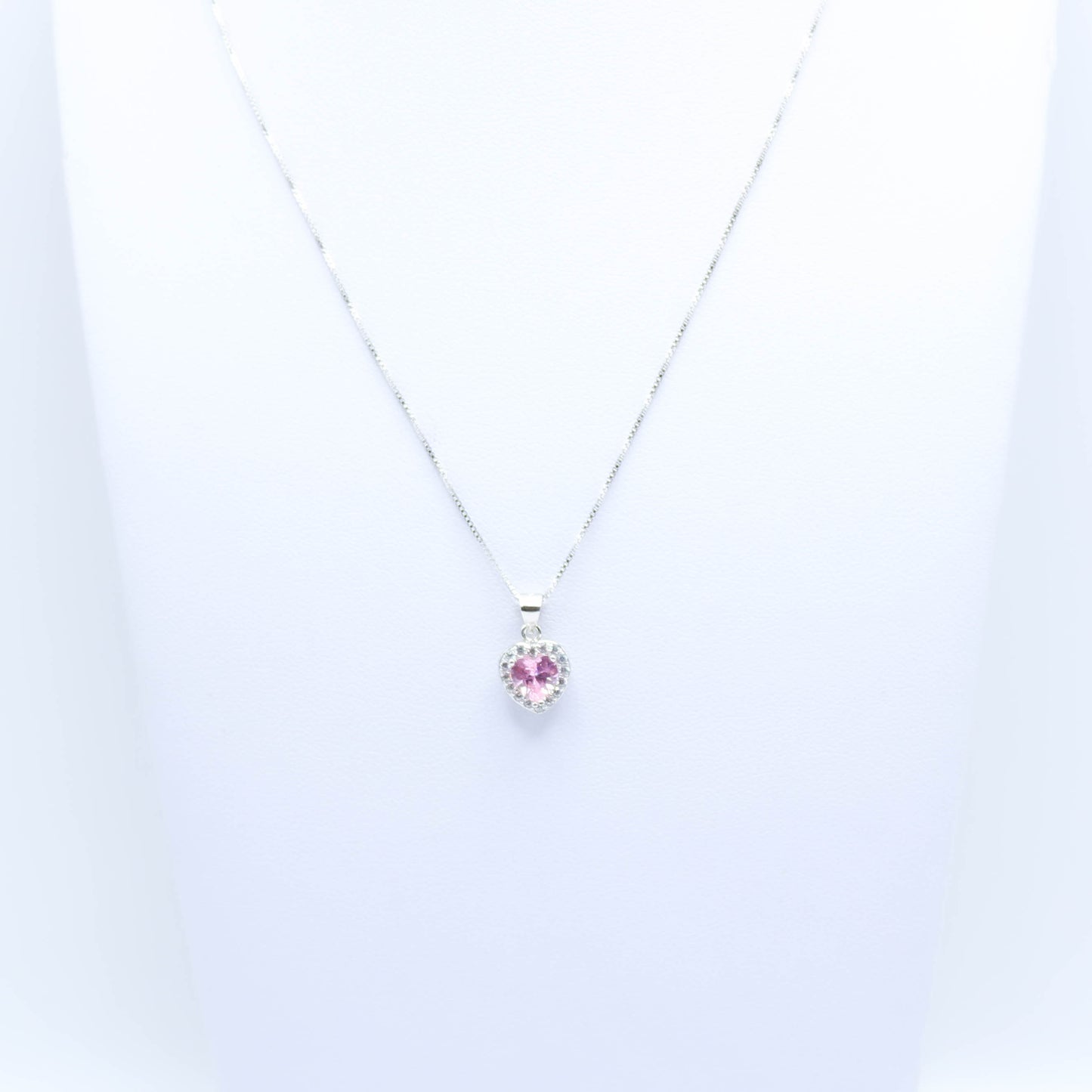 Collana Cuore lux