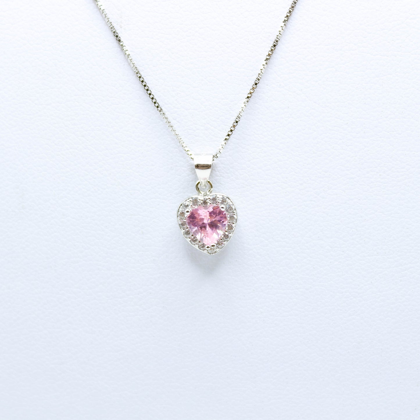 Collana Cuore lux