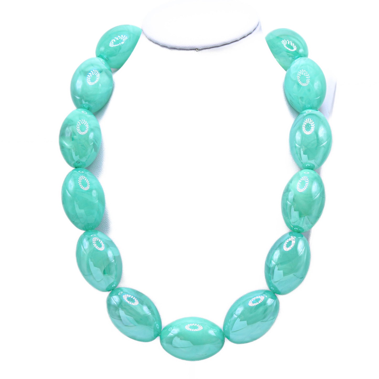 Collana Oval