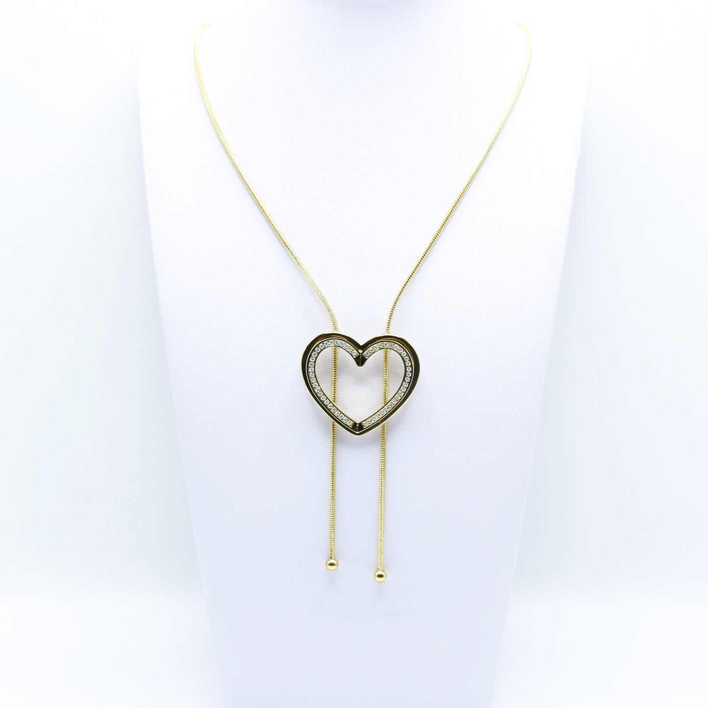Collana Corazon