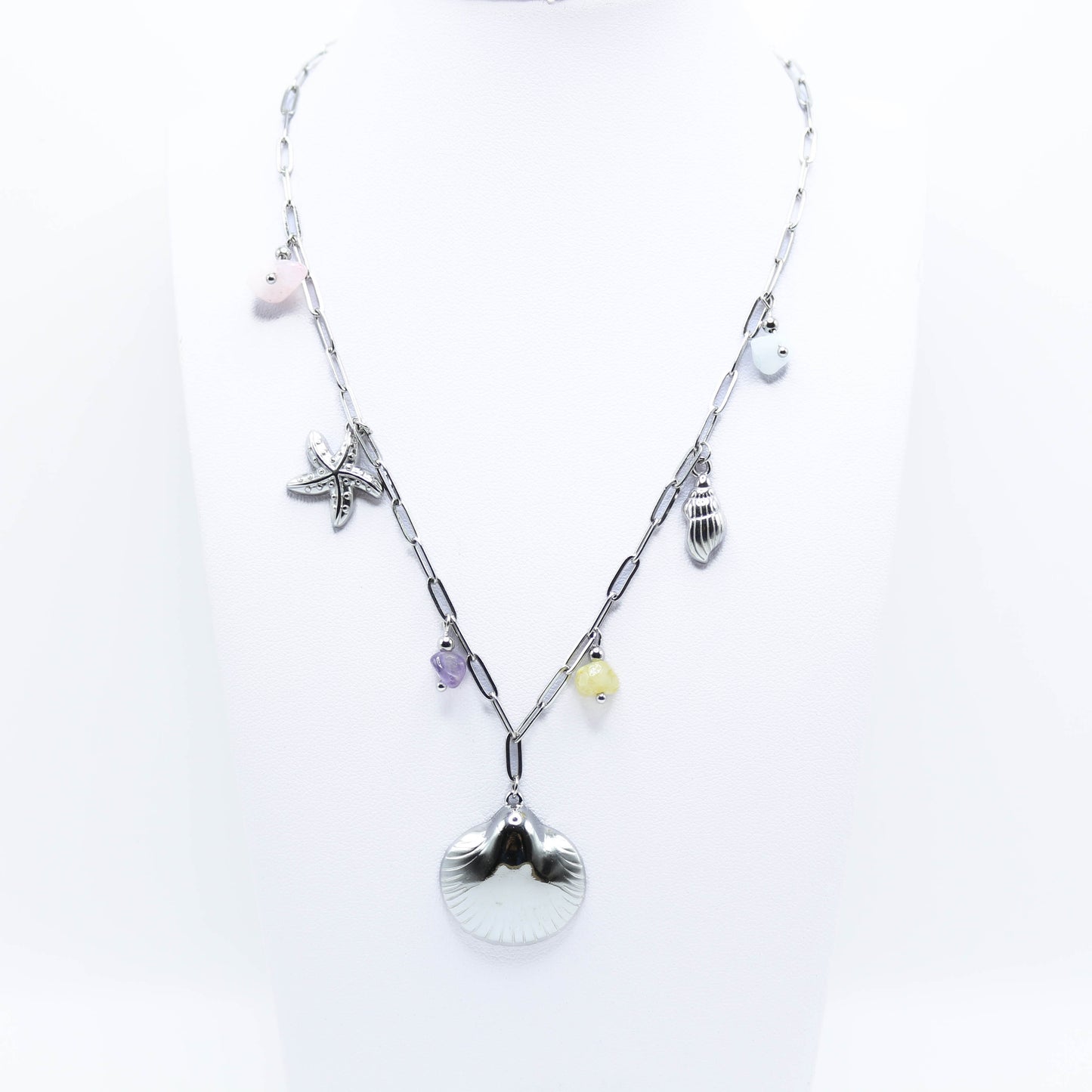 Collana Conchiglia