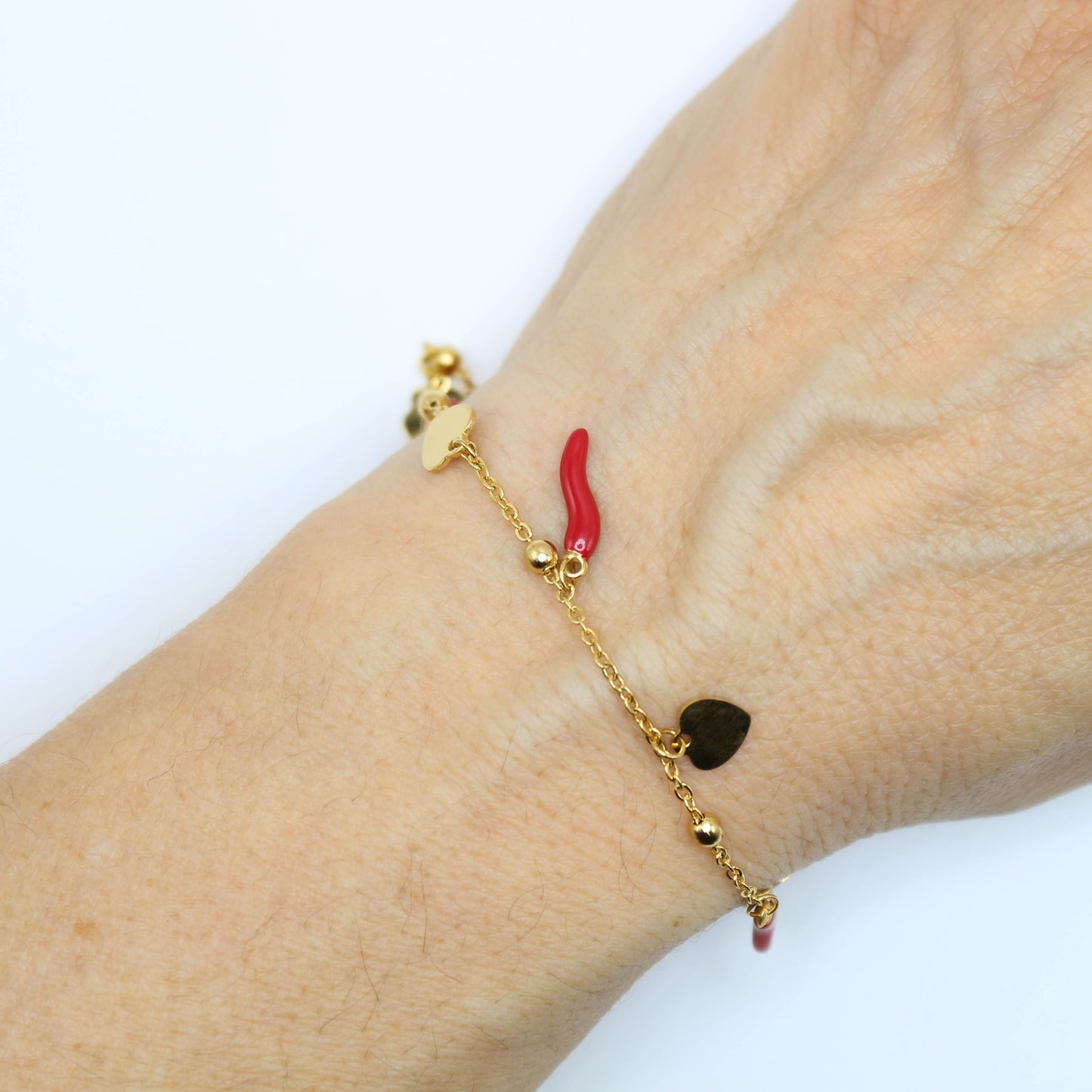 Bracciale Corni