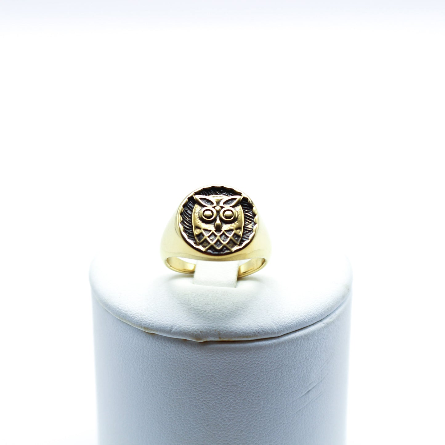 Anello Gufetto