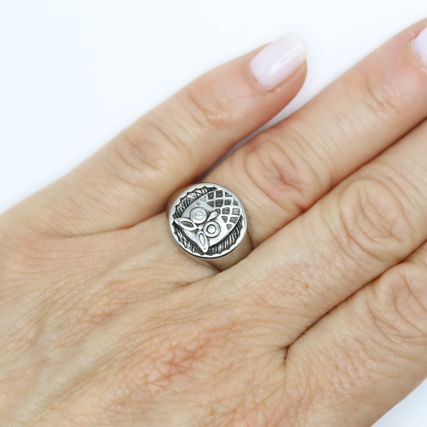 Anello Gufetto